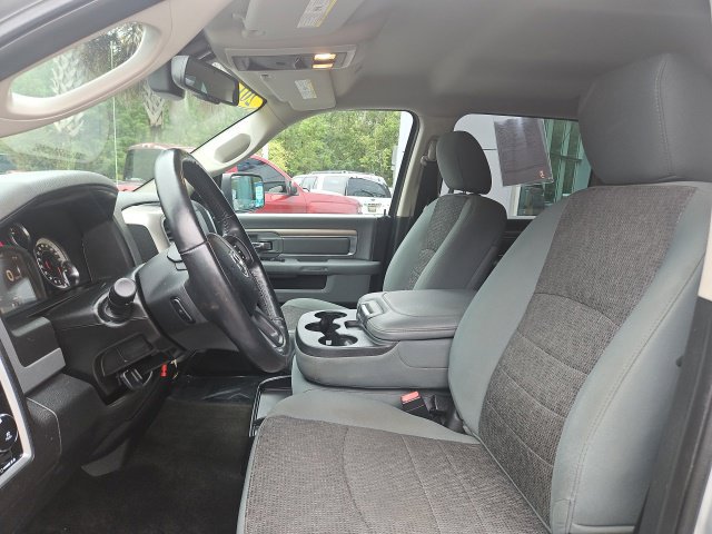 Used 2017 RAM 1500 Big Horn AWD/4WD image 11