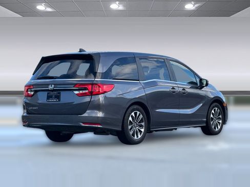 Used 2024 Honda Odyssey EX-L image 8