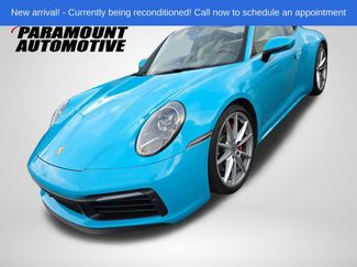 Used 2021 Porsche 911 Carrera S RWD video 1