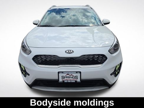 Used 2020 Kia Niro LX FWD image 9
