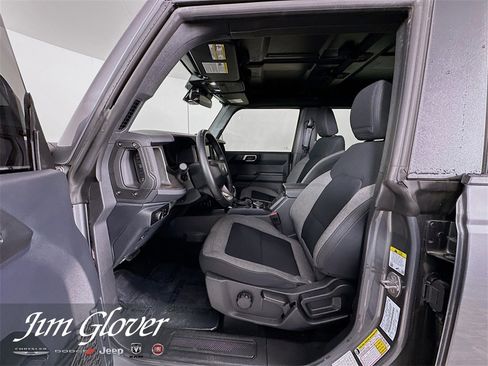 Used 2025 Ford Bronco Big Bend image 25