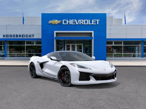 New 2025 Chevrolet Corvette Z06 w/ Battery Protection Package image 27