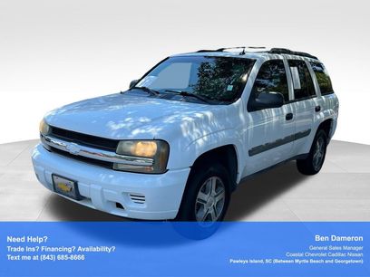 Used 2005 Chevrolet TrailBlazer LS w/ LS Preferred Equipment Group