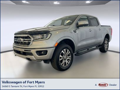 Used 2023 Ford Ranger Lariat w/ Technology Package