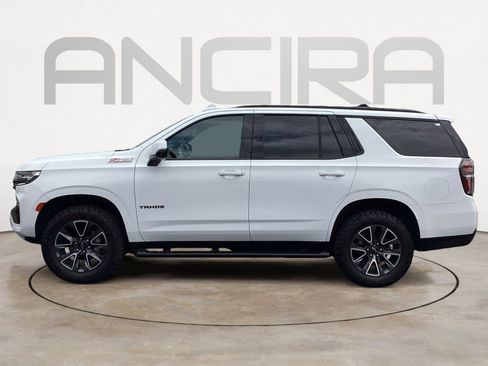 Used 2021 Chevrolet Tahoe Z71 w/ Z71 Signature Package AWD/4WD image 11