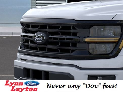 New 2026 Ford F150 XLT w/ XLT Black Appearance Package RWD image 17