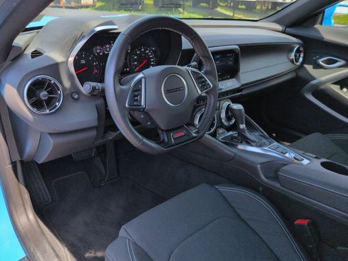Certified 2023 Chevrolet Camaro SS RWD image 10