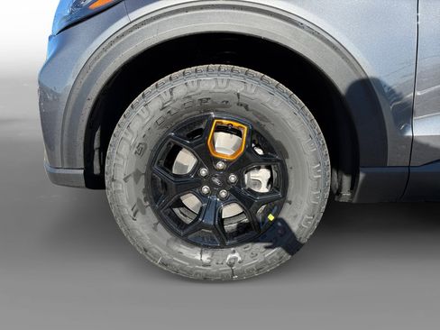 New 2026 Ford Explorer Tremor w/ Tremor Ultimate Package image 9