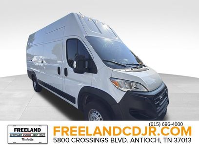 Used 2024 RAM ProMaster 3500