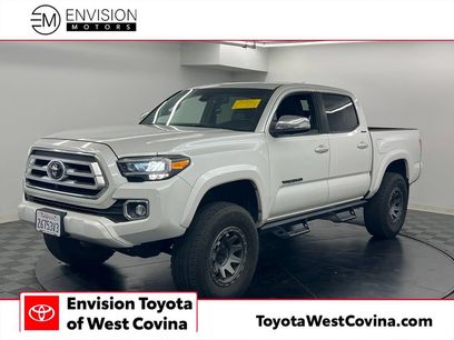 Used 2021 Toyota Tacoma Limited
