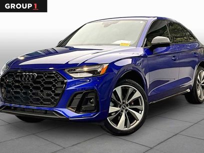 Certified 2024 Audi SQ5 Premium Plus