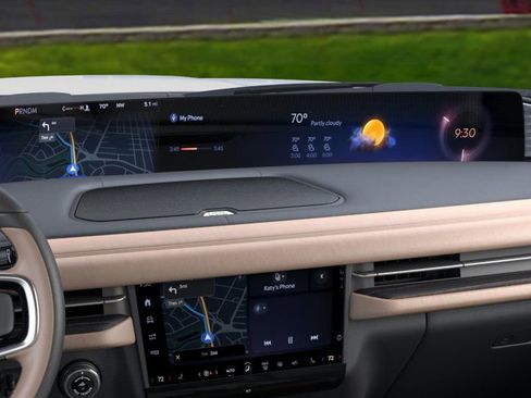 New 2025 Lincoln Navigator L Black Label image 14