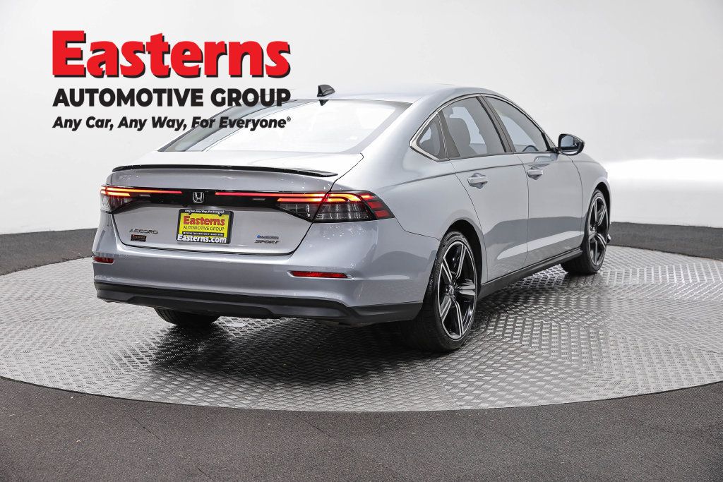 Used 2024 Honda Accord Sport image 7