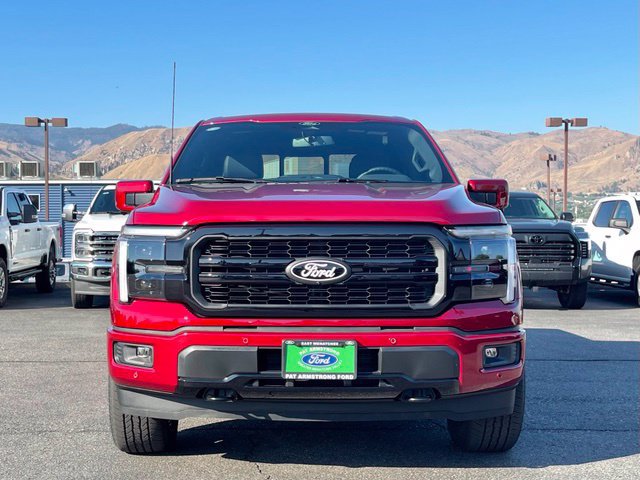 New 2026 Ford F150 Lariat w/ Equipment Group 501A Mid AWD/4WD image 6