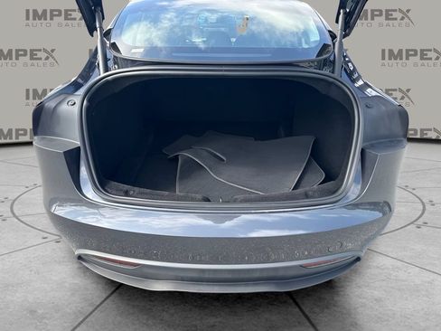 Used 2025 Tesla Model 3 Long Range RWD image 24