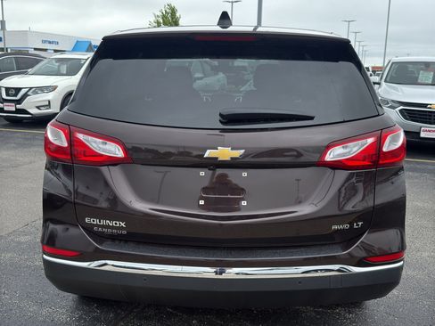 Certified 2020 Chevrolet Equinox LT AWD/4WD image 7