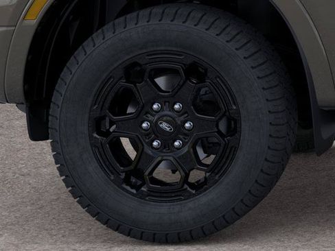 New 2026 Ford Ranger Lariat w/ FX4 Off-Road Package AWD/4WD image 19
