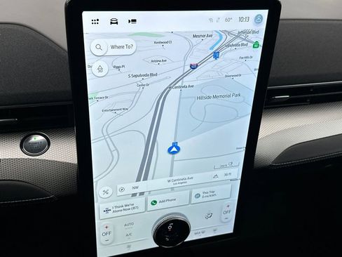 Certified 2021 Ford Mustang Mach-E California Route 1 image 20