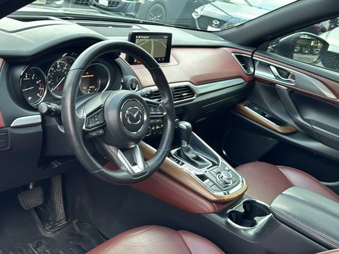 Used 2018 MAZDA CX-9 Signature AWD/4WD image 12