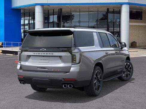 New 2026 Chevrolet Suburban RST w/ Comfort Package AWD/4WD image 4