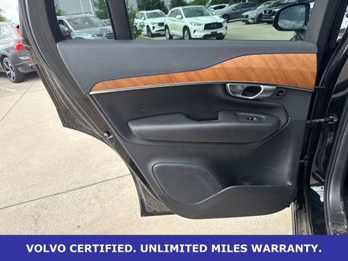 Certified 2023 Volvo XC90 T8 Plus w/ Protection Package Premier AWD/4WD image 20