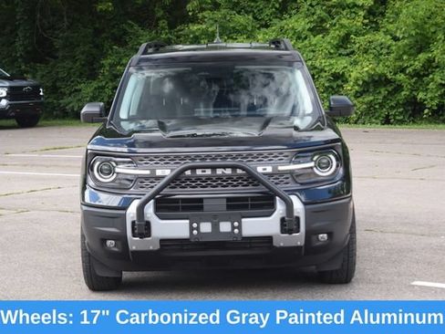 Used 2025 Ford Bronco Sport Big Bend AWD/4WD image 20