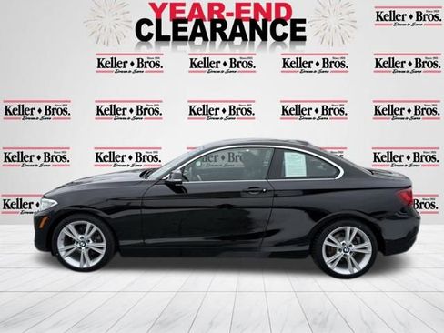 Used 2015 BMW 228i xDrive Coupe image 30