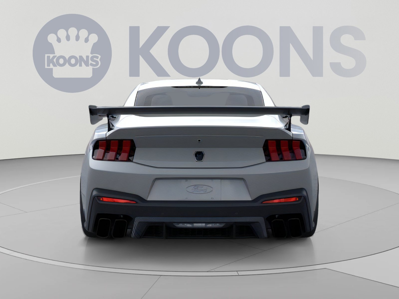 New 2026 Ford Mustang Dark Horse SC RWD image 7