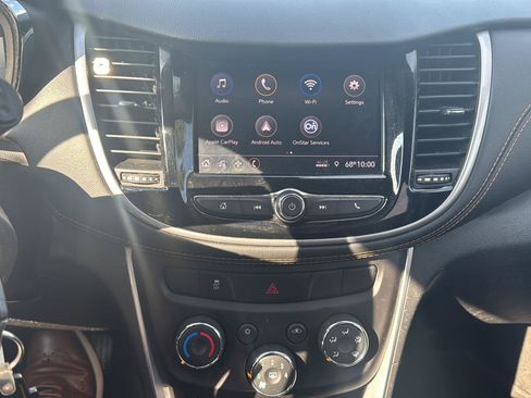 Used 2020 Chevrolet Trax LS w/ Tint and Cruise Package FWD image 13