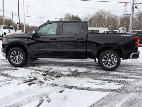 New 2026 Chevrolet Silverado 1500 LT w/ All Star Edition Plus image 18