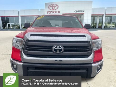 Used 2014 Toyota Tundra SR5 w/ SR5 Upgrade Package AWD/4WD image 8