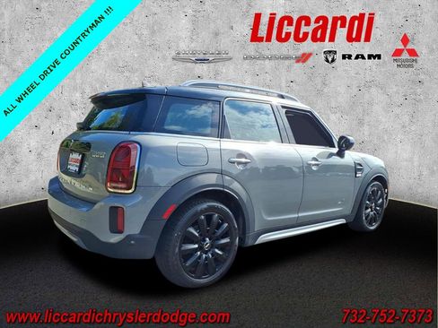 Used 2021 MINI Cooper Countryman ALL4 image 2
