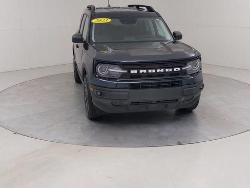 Certified 2023 Ford Bronco Sport Outer Banks AWD/4WD image 9