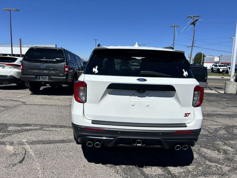 Used 2021 Ford Explorer ST w/ Equipment Group 401A AWD/4WD image 5