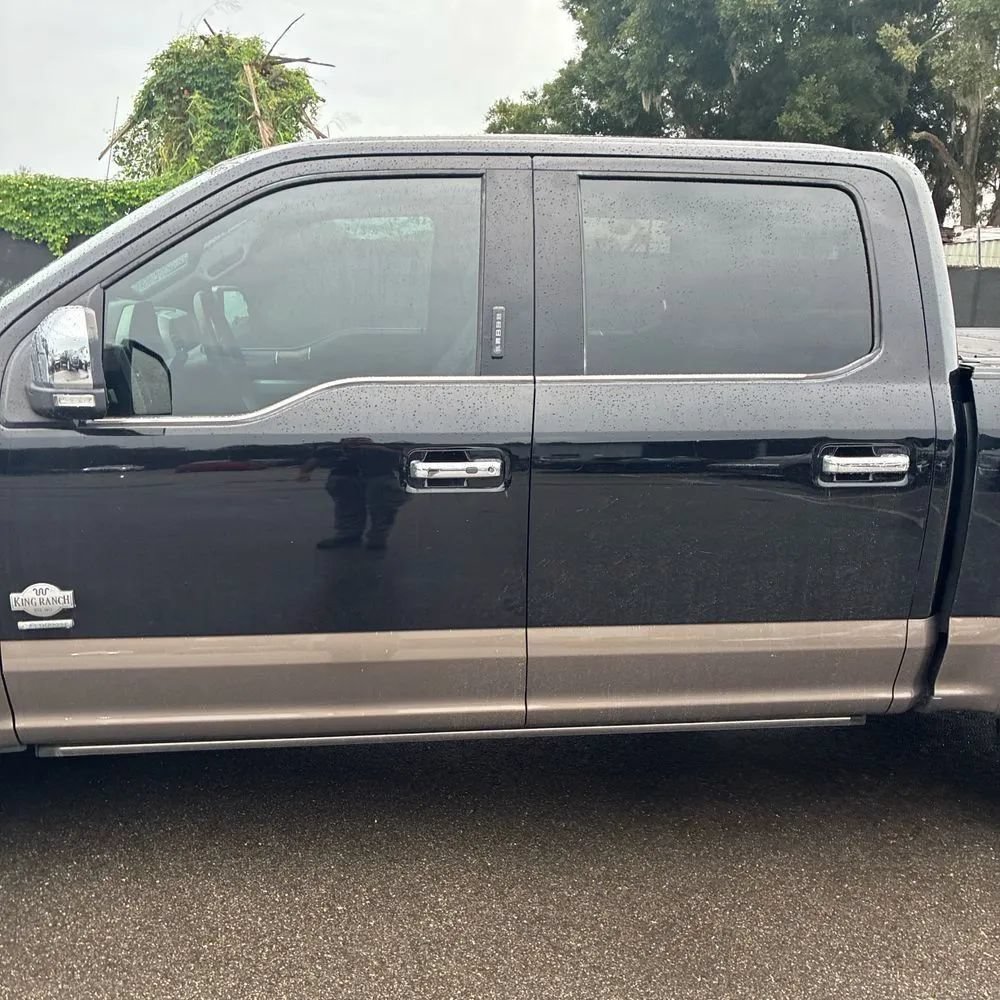 Used 2017 Ford F150 King Ranch w/ Equipment Group 601A Luxury AWD/4WD image 4