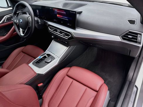 Used 2023 BMW i4 eDrive35 w/ Premium Package RWD image 16