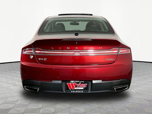 Used 2014 Lincoln MKZ w/ Equipment Group 101A Select FWD image 5