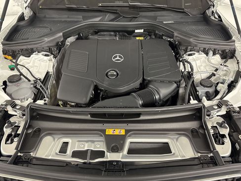 New 2026 Mercedes-Benz GLC 350e 4MATIC image 32