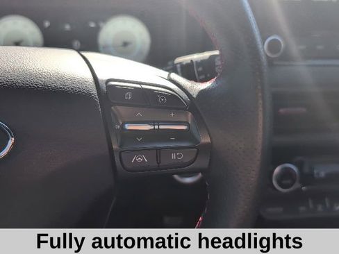 Used 2023 Hyundai Kona N Line w/ Cargo Package image 8