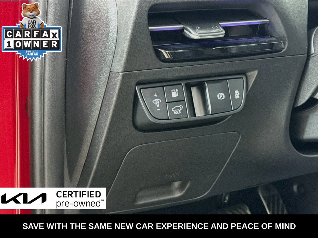 Certified 2023 Kia EV6 GT-Line w/ GT-Line Suede Seat Package AWD/4WD image 12