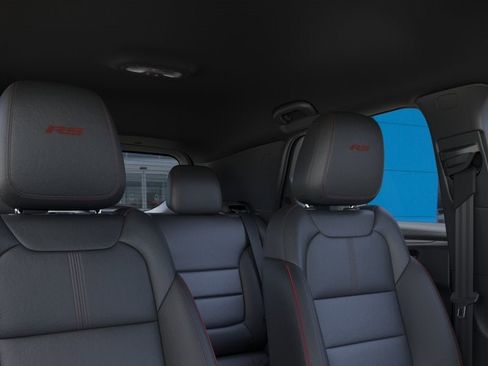 New 2026 Chevrolet TrailBlazer RS w/ Driver Confidence Package image 57