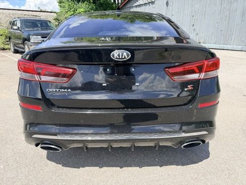 Used 2019 Kia Optima S FWD image 5