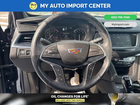 Used 2024 Cadillac XT5 Premium Luxury image 9