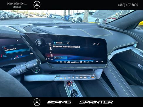 Used 2026 Chevrolet Corvette Stingray Premium Conv w/ 3LT RWD image 24