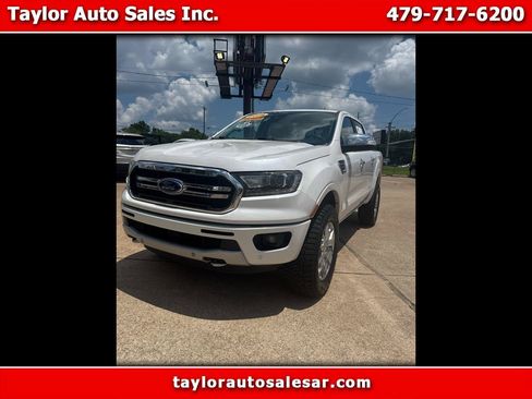 Used 2019 Ford Ranger Lariat w/ Equipment Group 501A Mid AWD/4WD image 1