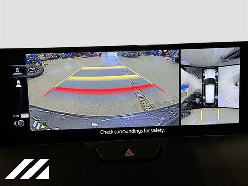 Used 2024 MAZDA CX-90 3.3 Turbo w/ Premium Plus Pkg image 16