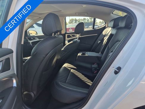 Used 2026 Genesis G70 2.5T Prestige image 23