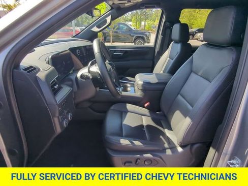 Used 2025 Chevrolet Tahoe LT AWD/4WD image 23