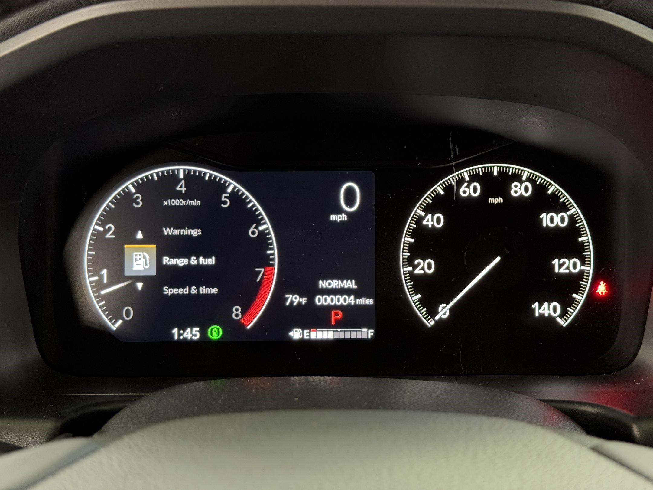 New 2027 Honda Odyssey Elite image 23