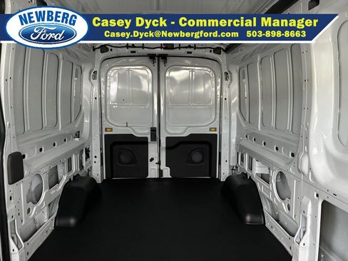 New 2026 Ford Transit 250 148 Medium Roof image 14